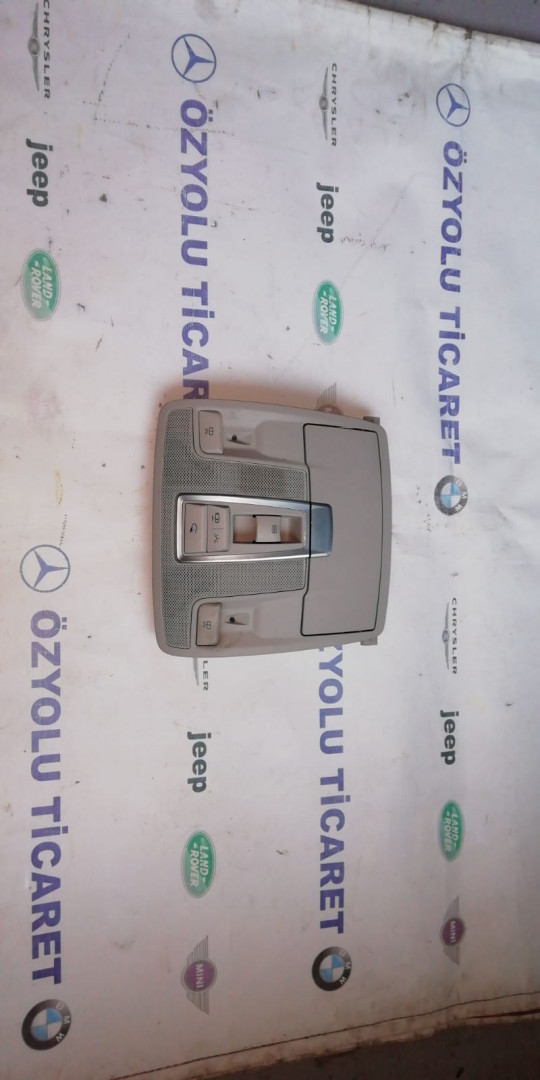 Mercedes w166 ml tavan lambası A1669062401