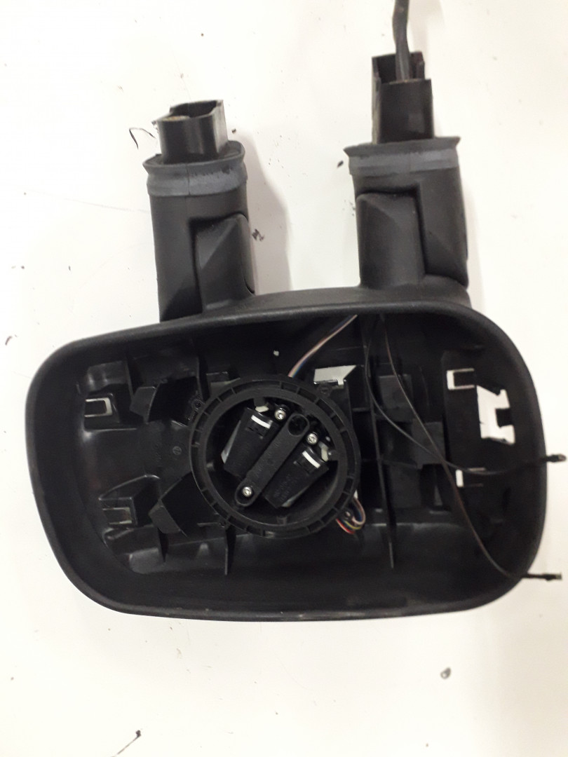 fiat doblo sol ayna gövdesi