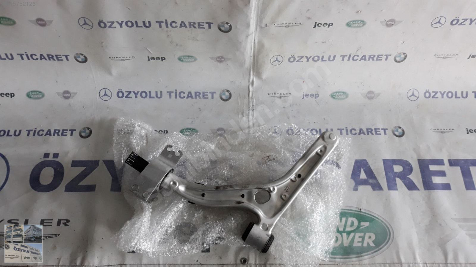 MERCEDES CLA SERİSİ W117 SAĞ ÖN TABLA ÖZYOLU TİCARET