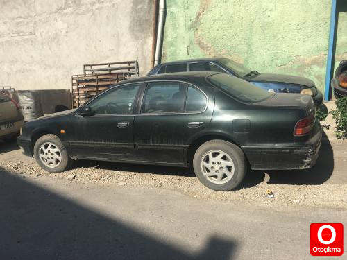 Nissan Maxima Çıkma Sol Ayna OTO İRFAN