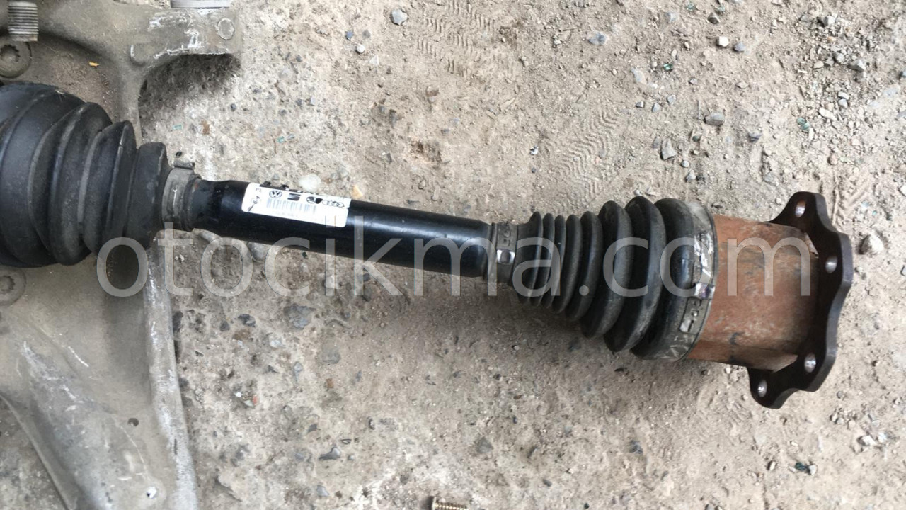 audi a4 sol aks ve audi a4 tüm çıkma yedek parçalar