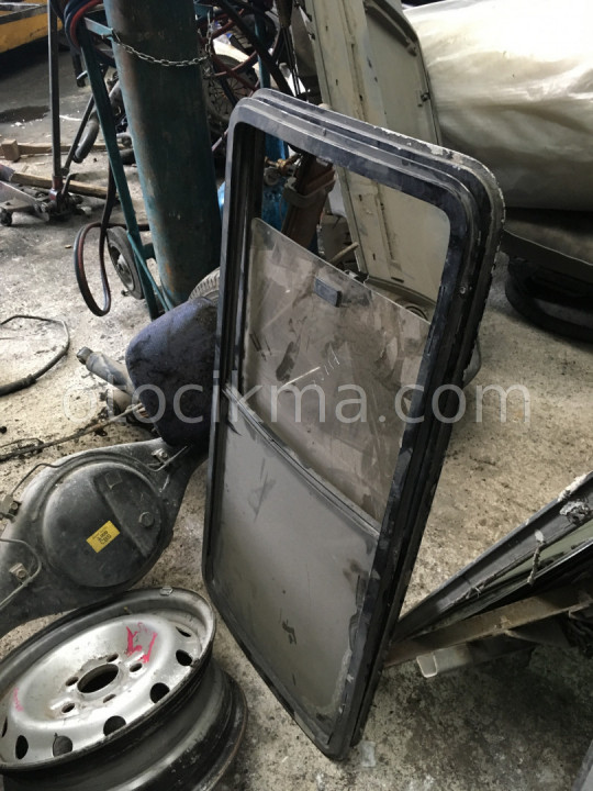 hyundai h100 orjinal orta sürgülü cam