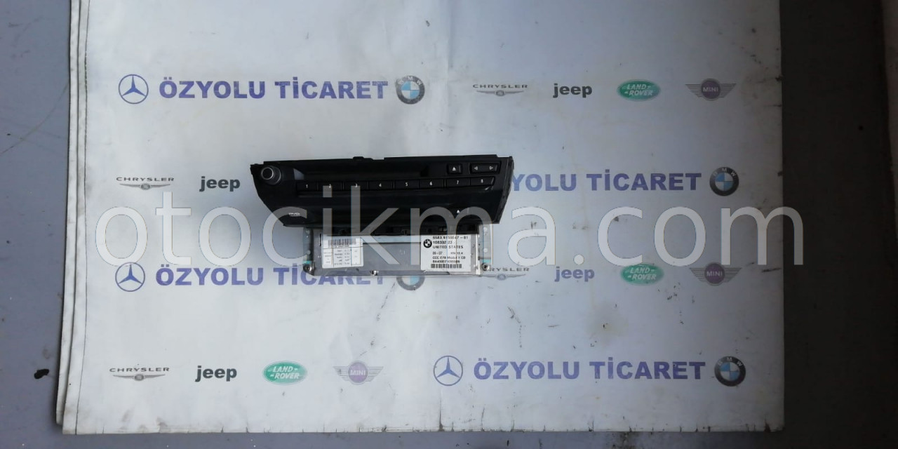 BMW e70 x5 teyp 65839159047