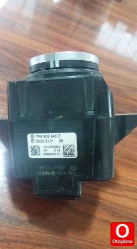 AUDİ 2010 MODEL KONTAK ANAHTARI