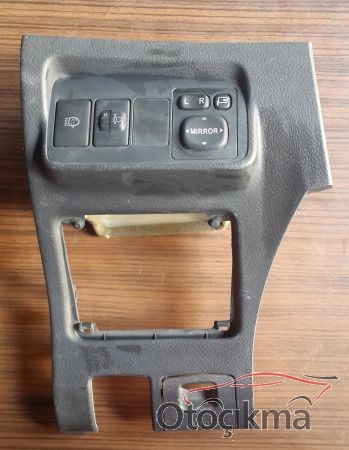 2009 TOYOTA COROLLA AYNA KONTROL ÜNİTESİ ÇIKMA PARÇA