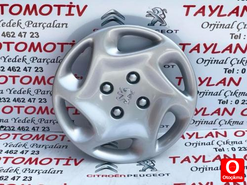 PEUGEOT 206 JANT KAPAĞI TAYLAN OTO ÇIKMA&#039;DA