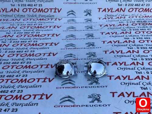 CİTROEN C3 KROM SİS KAPAĞI TAYLAN OTO ÇIKMA&#039;DA