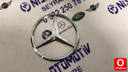 MERCEDES VİTO W447 TILDIZ AMBLEMİ A4478170216