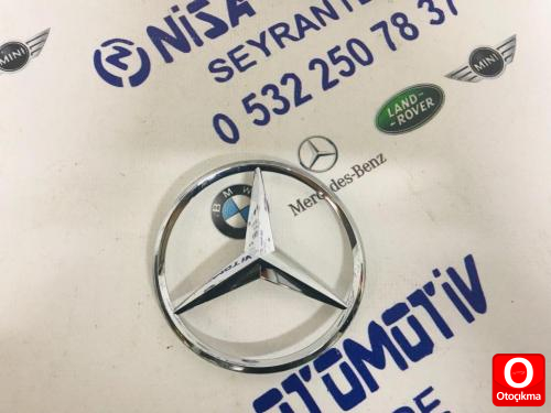 MERCEDES YILDIZ AMBLEMİ ORİJİNAL A1768170016
