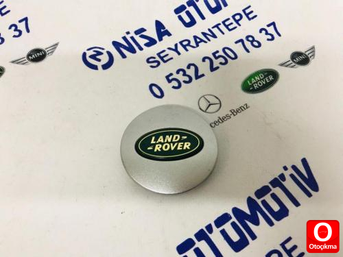 LAND ROVER AMBLEMİ ORİJİNAL RRJ500030XXX
