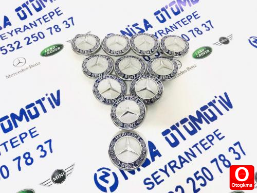 MERCEDES AMBLEMİ ORİJİNAL A2218170016