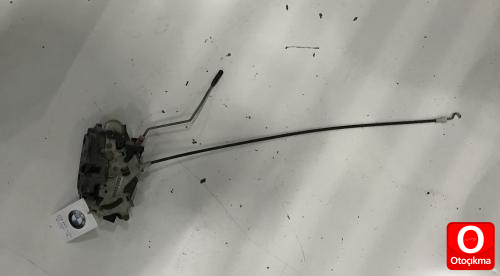 Mercedes Vito 639 Kasa Sol Ön Kapı İç Kilidi