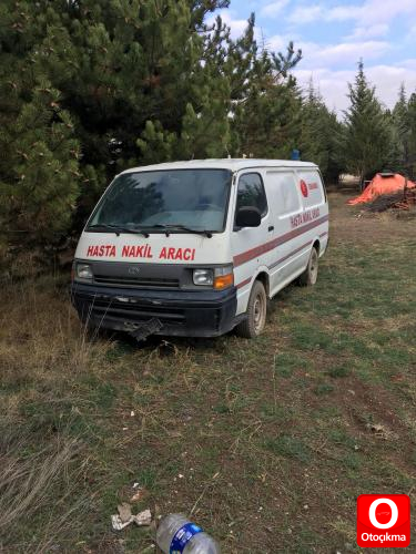 Toyota Hiace Sağ Ayna Orjinal Çıkma OTO İRFAN