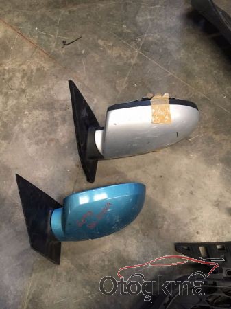 HYUNDAİ GETZ SAG AYNA VE TÜM ÇIKMA PARÇALARI