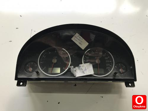 Ford Mondeo Hız Göstergesi