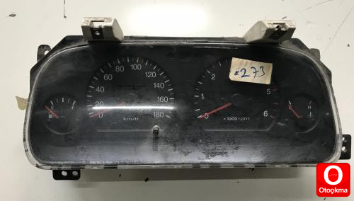 Hyundi H100 Kamyon 1997 Hız Göstergesi