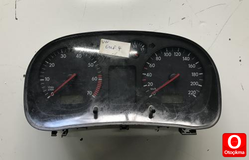 Volkswagen Golf IV Hız Göstergesi