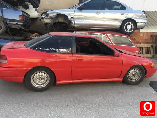 Hyundai Scoupe Sol Ayna Orjinal Çıkma OTO İRFAN