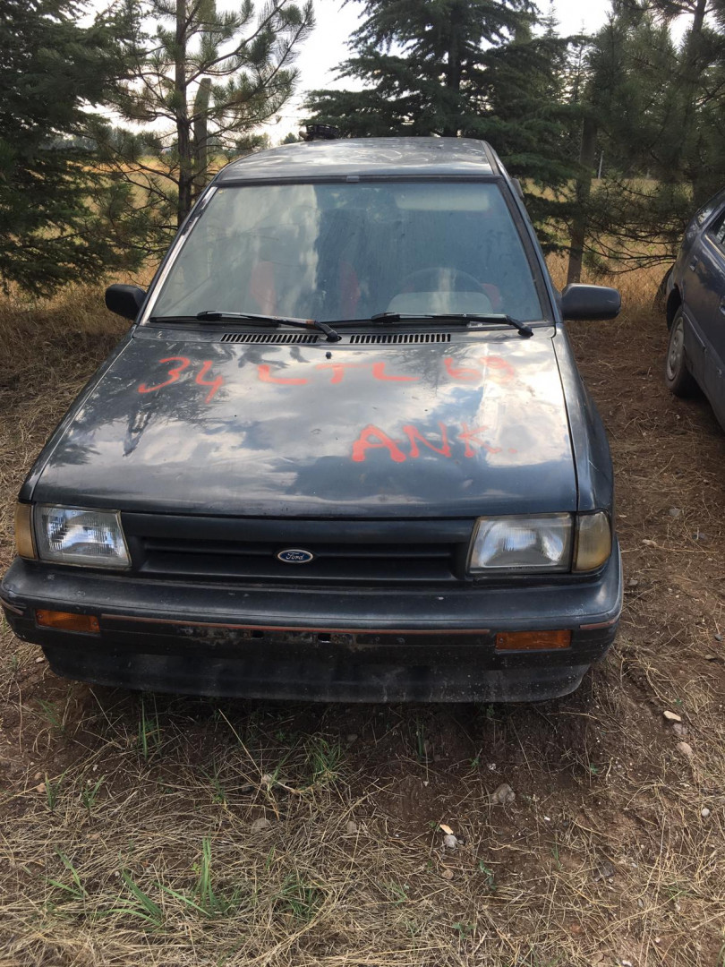 Ford Festiva Panjur Orjinal Çıkma OTO İRFANDA