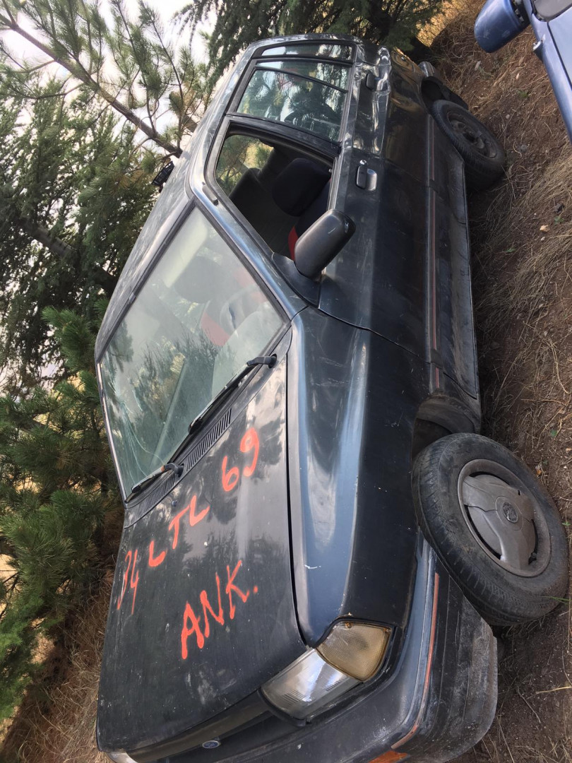 Ford Festiva Sağ Ayna Orjinal Çıkma OTO İRFANDA