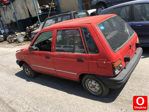 Suzuki Maruti Sol Ayna Orjinal Çıkma OTO İRFAN&#039;DA