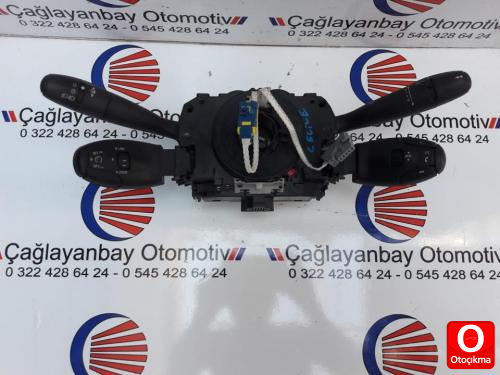 Citroen C-Elysee sinyal kolu