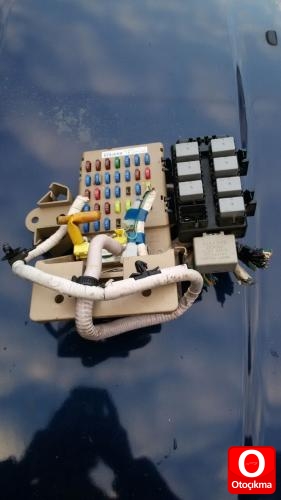 2005 SUBARU LEGACY SİGORTA TABLASI