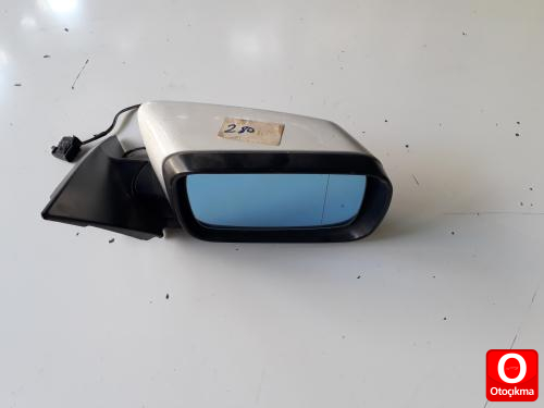 E1 0117351 BMW 3 Serisi E46 1997-2003 Sol Ayna