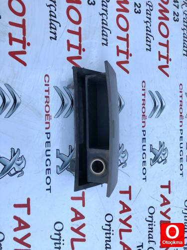 PEUGEOT 407 KÜLLÜK 9644562177 TAYLAN OTO ÇIKMA&#039;DA