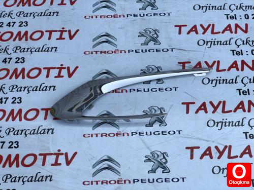 2015 PEUGEOT 308 KROM SİS ÇERÇEVESİ TAYLAN OTO ÇIKMA&#039;DA