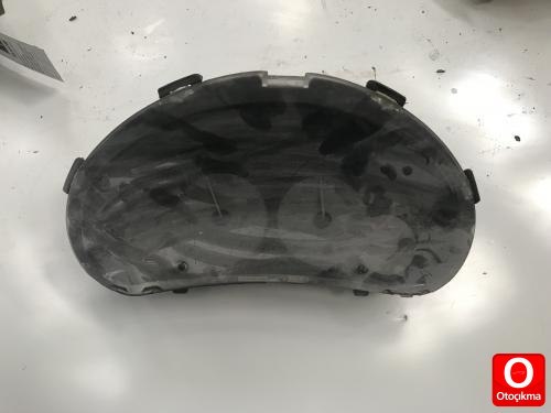 Peugeot Partner Gösterge