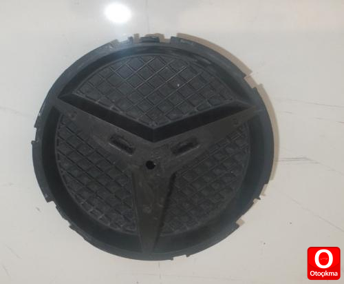 Mercedes 212 Kasa Arma Gövdesi