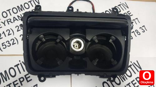 BMW 5 SERİSİ F10 KASA ARAÇ İÇİ BARDAKLIK ORJ 51169241714