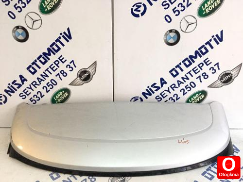 LAND ROVER RANGE ROVER VOGUE L405 SPOİLER ORJ ÇIKMA LR038593