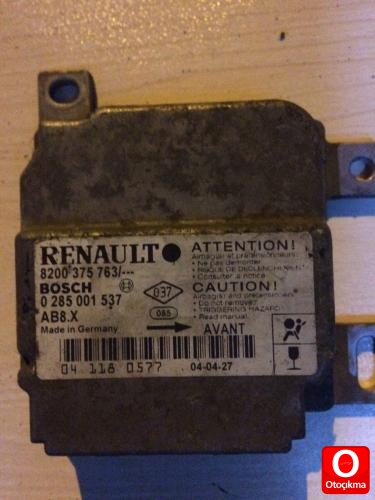 ÇIKMA CLİO II EMNİYET KEMER BEYNİ ÖZEN OTO ÇIKMA