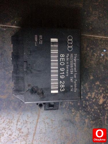 ÇIKMA ORJİNAL AUDİ A6 PARK KONTROL MODÜLÜ ÖZEN OTO ÇIKMA