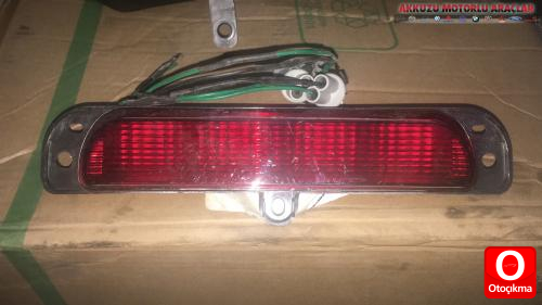 MITSUBISHI L200 CR 07-14 BAGAJ KAPAĞI REFLEKTÖRÜ