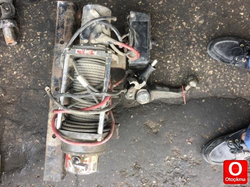 WARN MARKA ÇIKMA ÖN VİNÇ