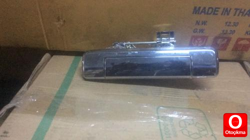 İSUZU DMAX BAGAJ AÇMA KOLU