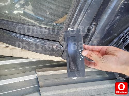 Peugeot 301 lcd ekran