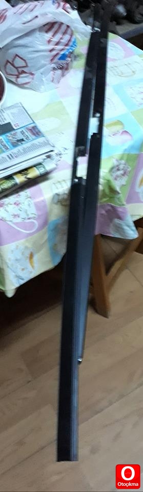 2012 Mitsubishi ASX Tavan Çitası ve Kapakları