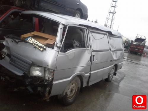 MAZDA E2200 ARAÇ DIŞI AKS OSMANLI JAPON OTO