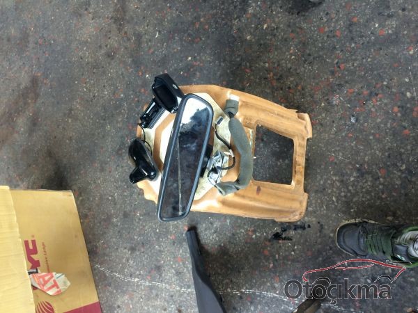 MERCEDES 2012 C180 AMG İÇ DİKİZ AYNASI