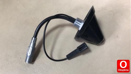 Opel Astra anten dibi Cancan opel