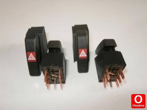 VECTRA A DÖRTLÜ FLASHÖR DÜĞMESİ