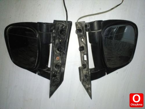 Hyundai starex ayna takımı