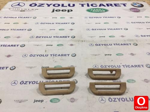 BMW 7 SERİSİ E65 TAVAN KOLÇAK TAKIMI ÖZYOLU TİCARET&#039;DEN