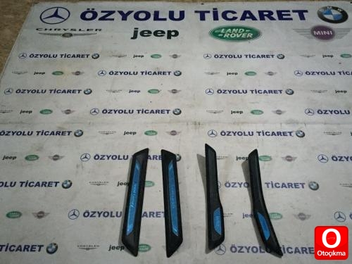 BMW 3 SERİSİ F30 KAPI EŞİK NİKELAJI TAKIMI ÖZYOLU TİCARET