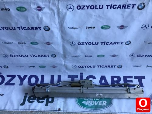 MERCEDES C SERİSİ W203 ARKA PERDE ÖZYOLU TİCARET&#039;DEN