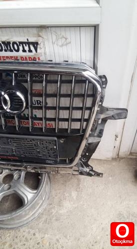 AUDİ Q5 ..2013..2014...on panjur orijinal çıkma parça 400.tl